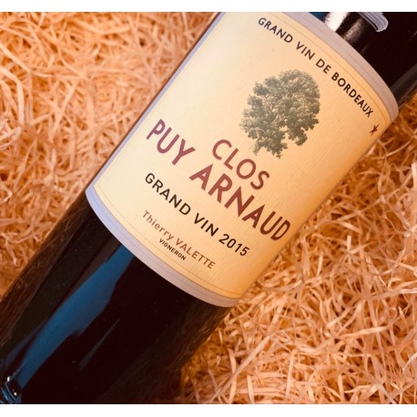 Clos Puy Arnaud "Grand Vin" 2015