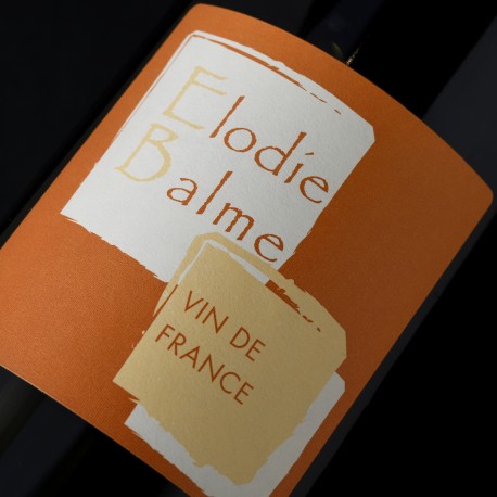 Elodie Balme vin de France 2020