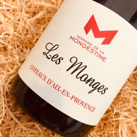 Mongestine - "Les Monges" Rouge 2018